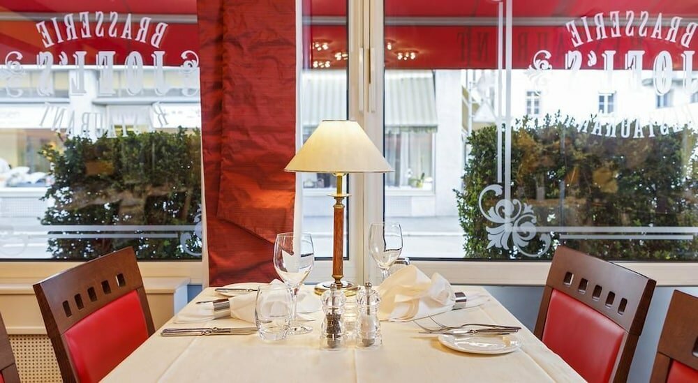 Фото Hotel Luzernerhof