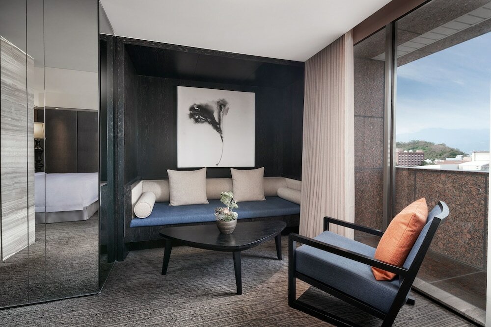 Фото Sheraton Taitung Hotel