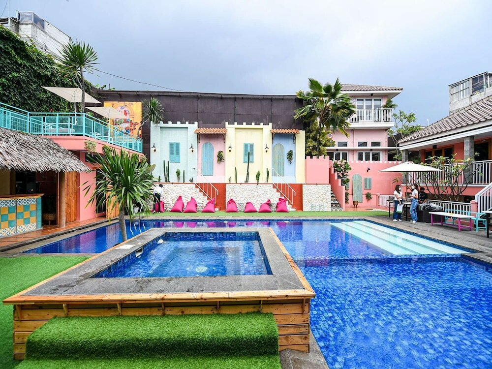 Фото Kuldesak Villas