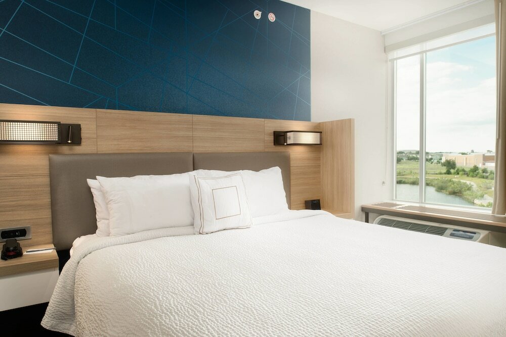 Фото SpringHill Suites by Marriott Austin Cedar Park