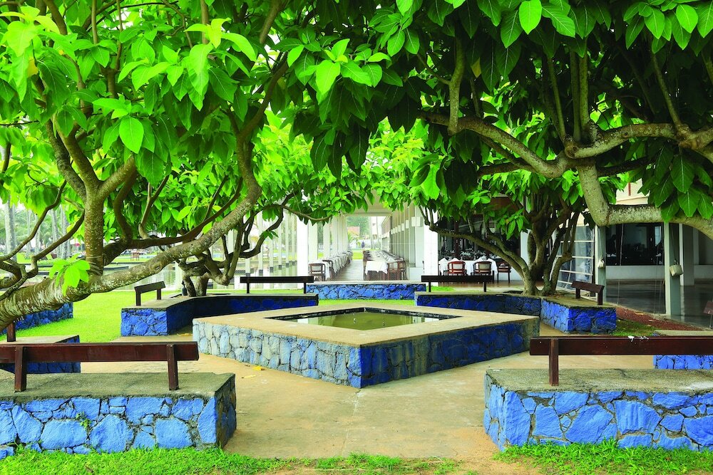 Фото The Blue Water