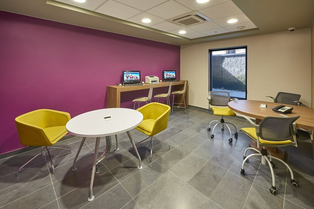 Фото City Express by Marriott Tampico