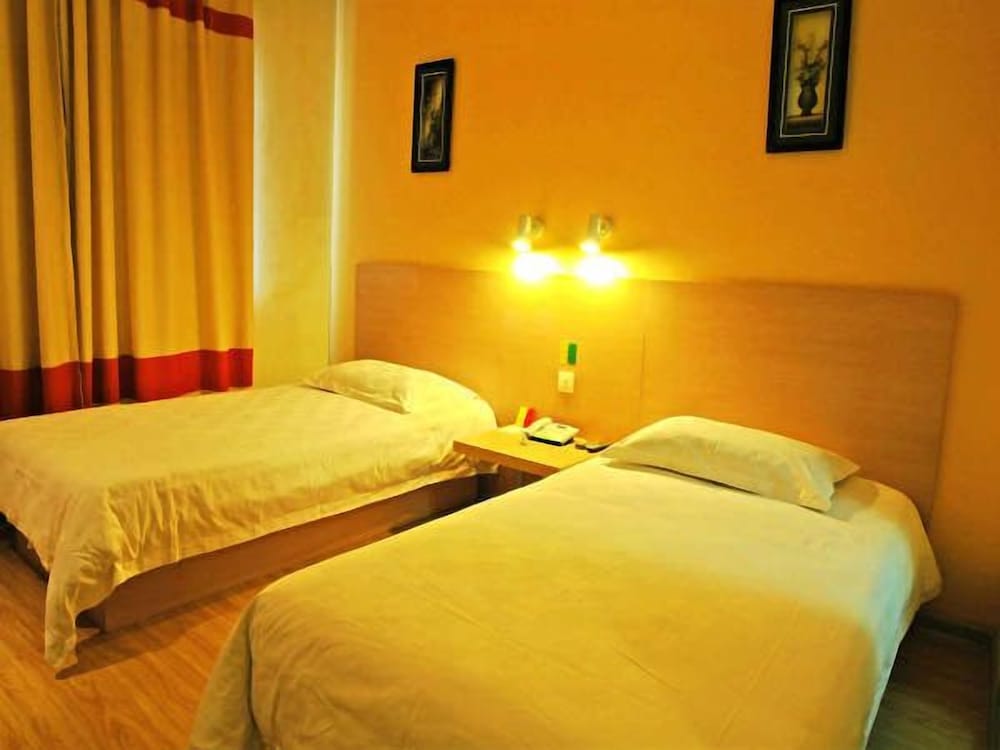 Фото Jinjiang Inn Style Taiyuan Changfeng Street