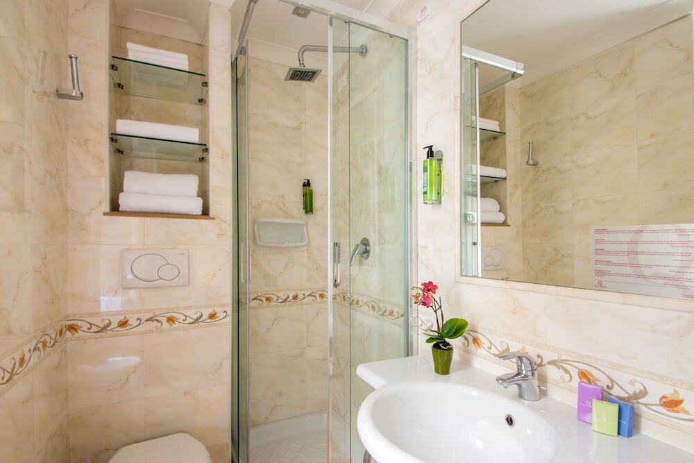 Фото Hotel Oxford Roma