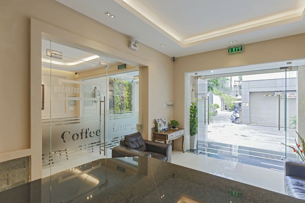 Фото Hoang Lan Hotel