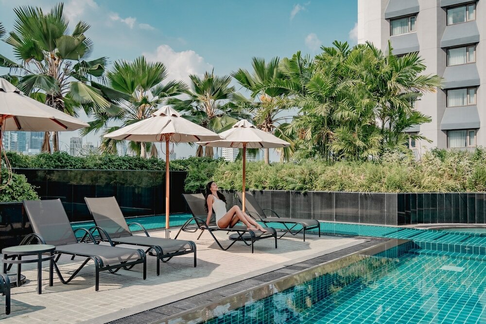 Фото Hotel Jal City Bangkok