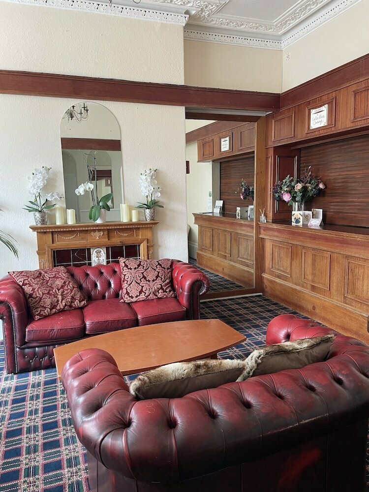 Hotel Carlton House, Scarborough, photo