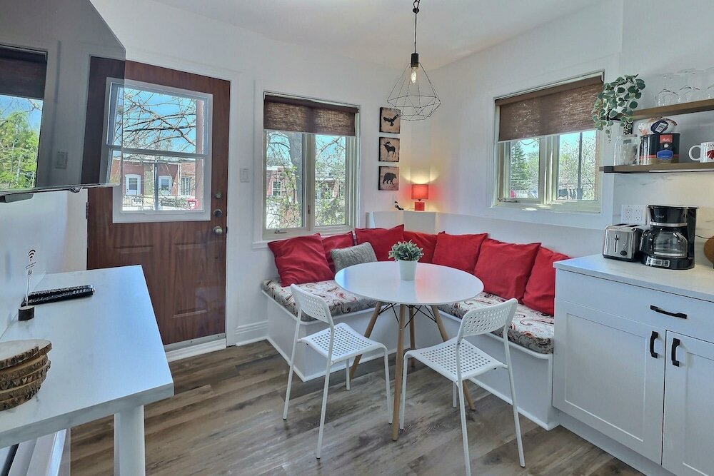 Фото Апарт-Отель Gite du Survenant