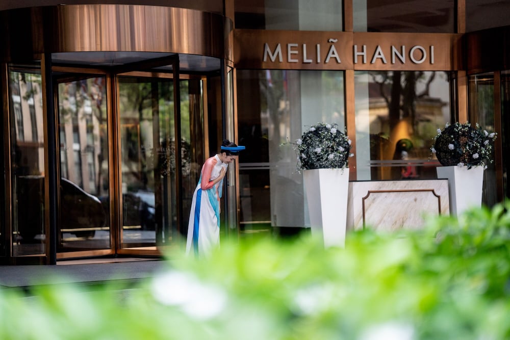 Фото Melia Hanoi