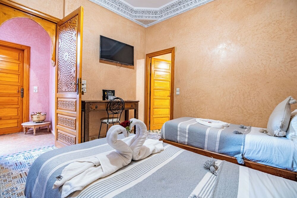 Фото Riad Villa Sidi Baba