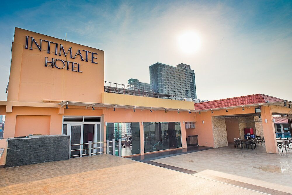 Фото Intimate Hotel Pattaya
