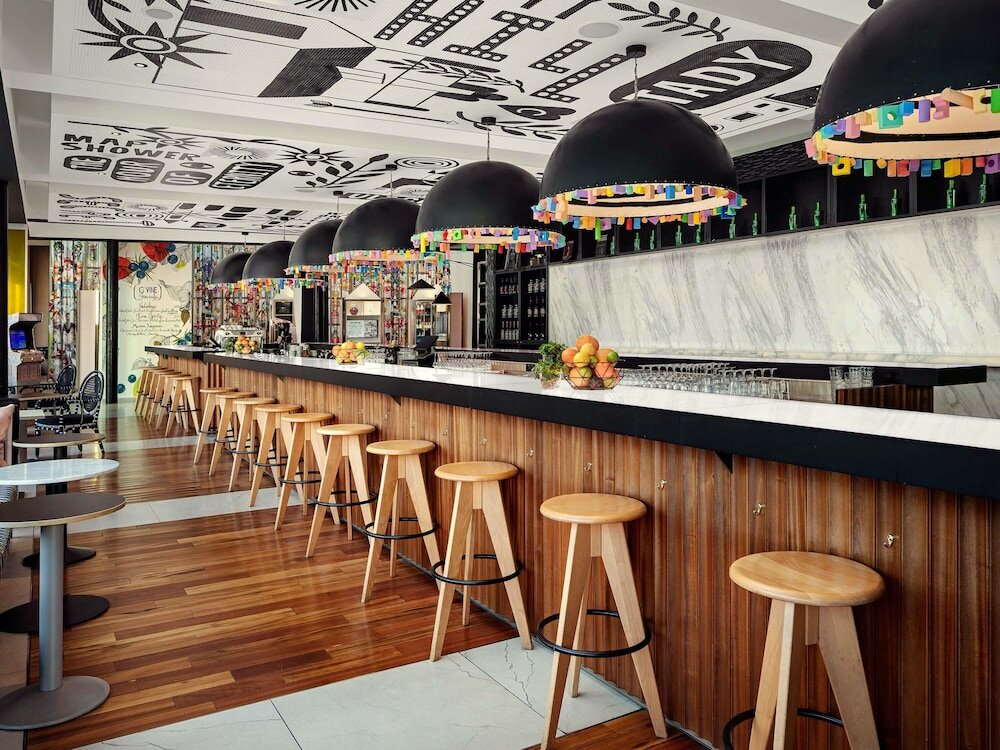 Фото Mama Shelter Prague