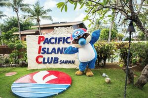 Гостиница Pacific Islands Club Saipan