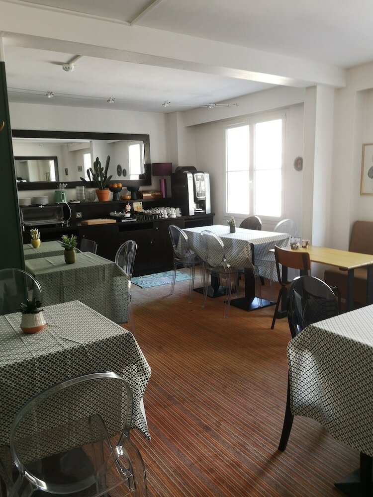 Фото The Originals Boutique Hôtel d'Angleterre Le Havre