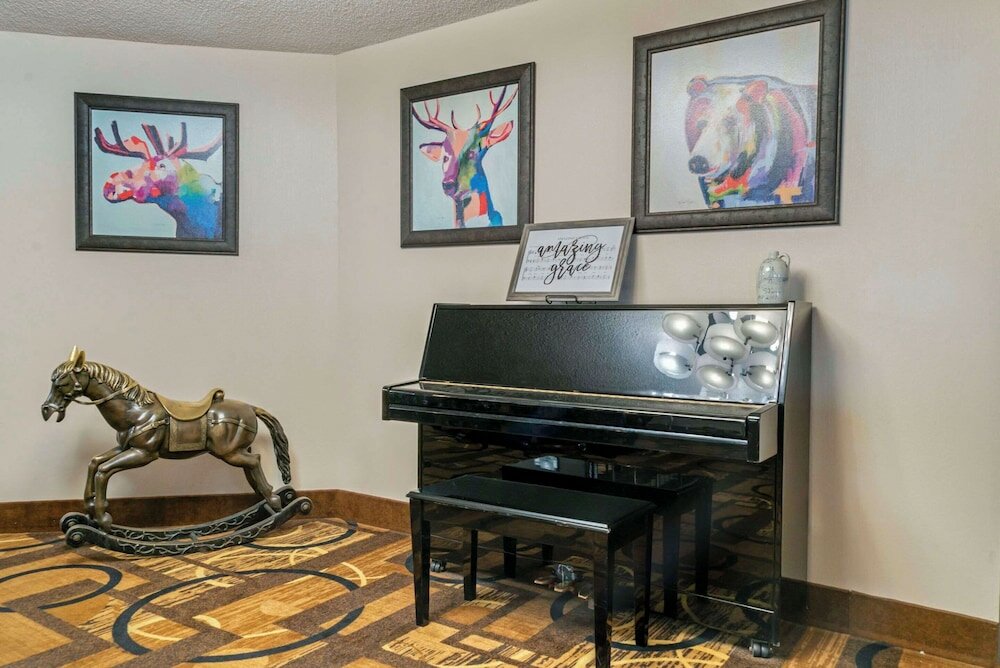 Фото Quality Inn Saint Ignace