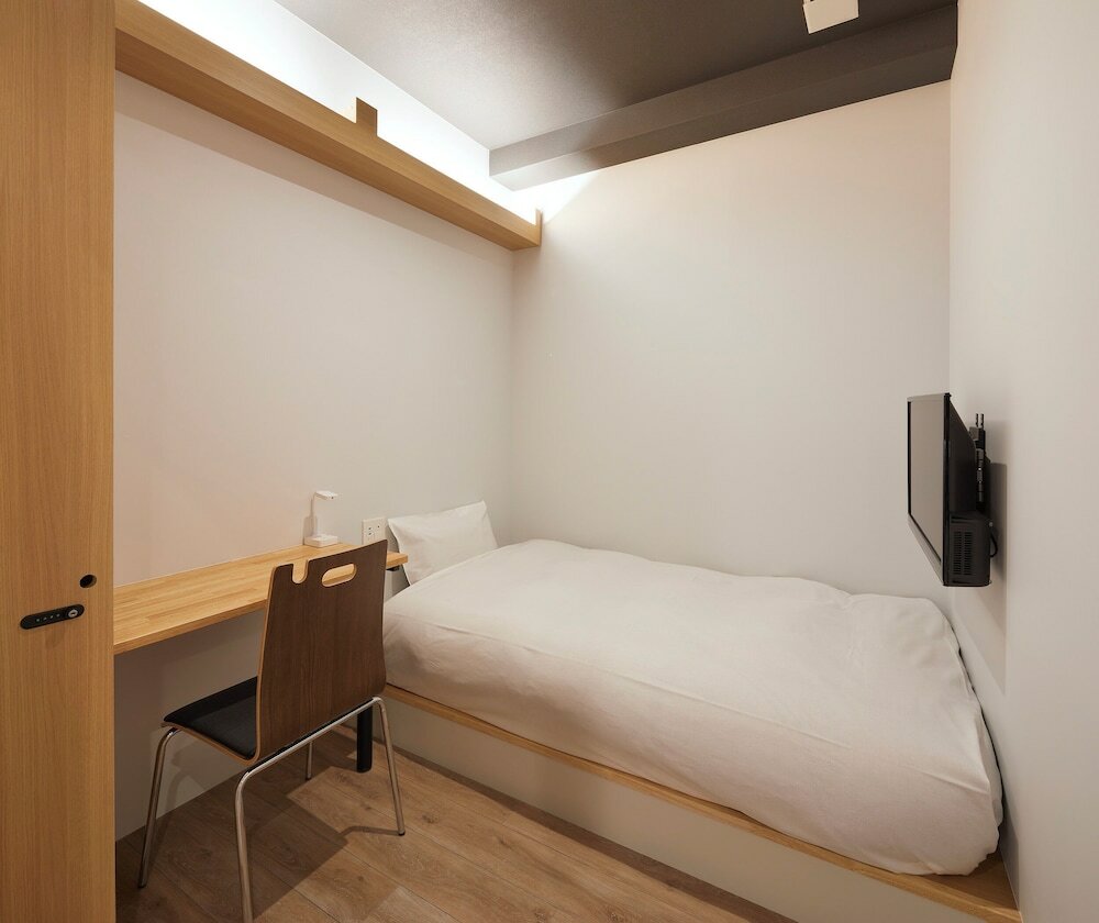 Фото Hotel Atarayo Osaka