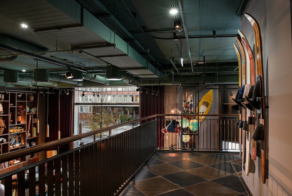 Фото Pierdrei Hotel HafenCity Hamburg