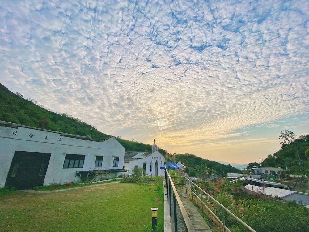 Фото Courtyard Hong Kong Sha Tin
