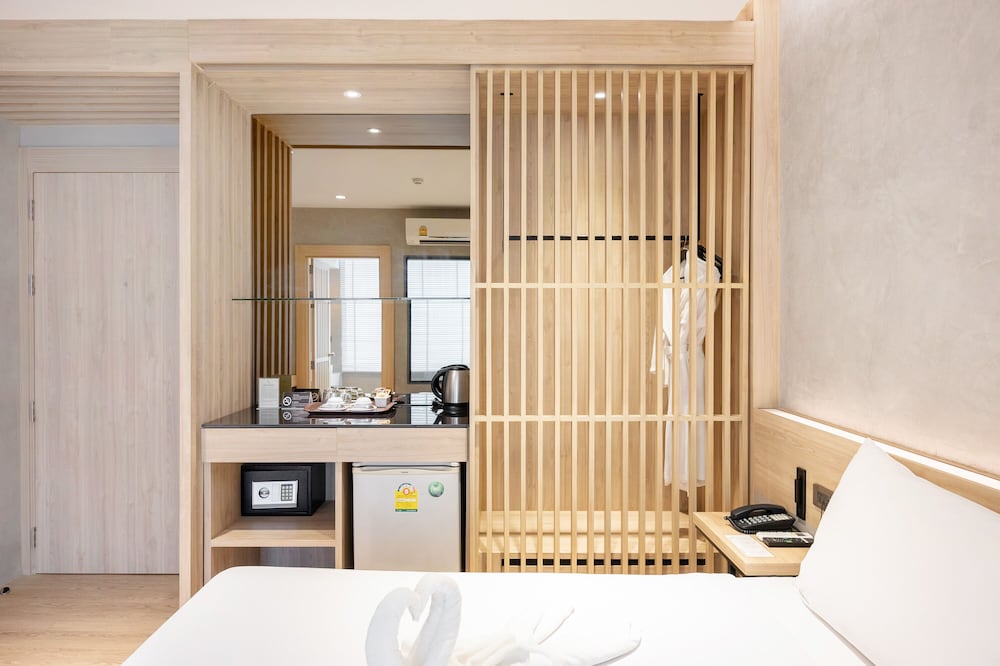 Фото Loft Bangkok Hotel