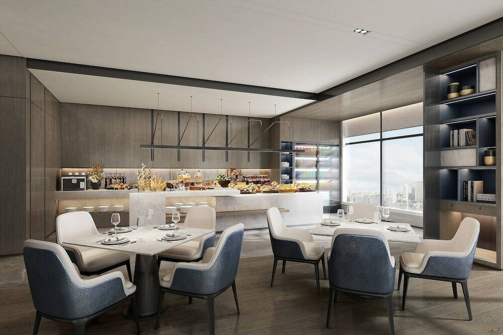 Фото Shenyang Marriott Hotel