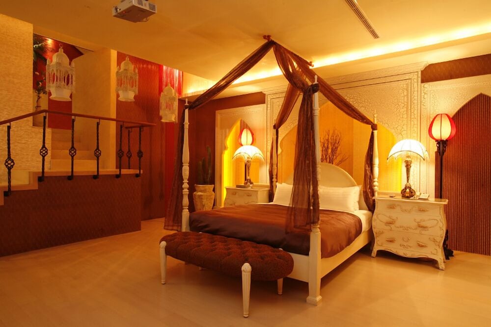 Фото Chateau Boutique Motel