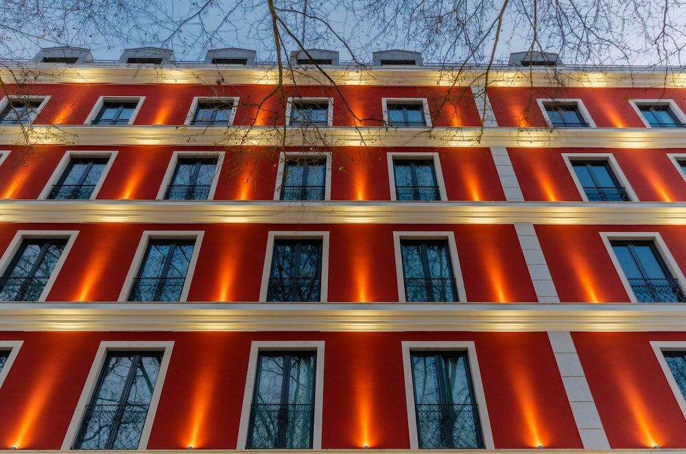 Фото Turim Boulevard Hotel