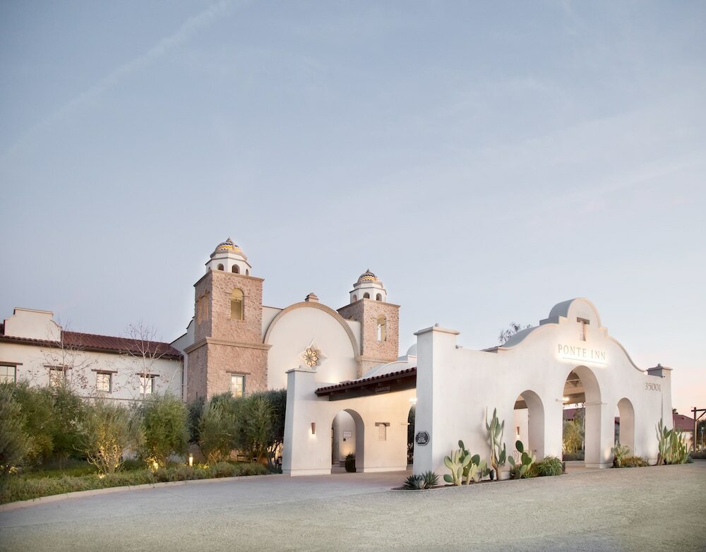 Фото Ponte Vineyard Inn