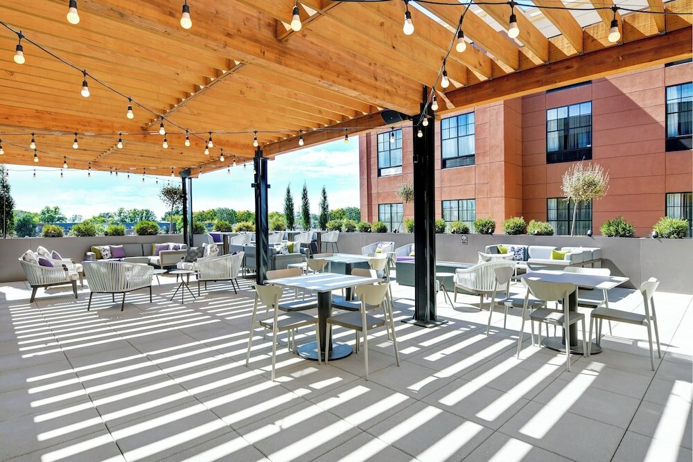 Фото Courtyard by Marriott Manhattan