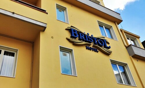 Гостиница Hotel Bristol Enna в Энне