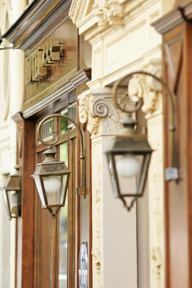 Фото Hôtel Meslay République