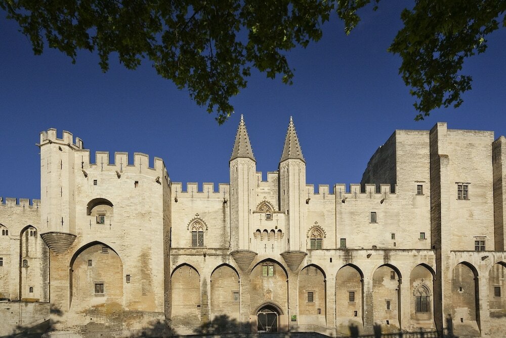 Фото Mercure Avignon Centre Palais des Papes Hotel