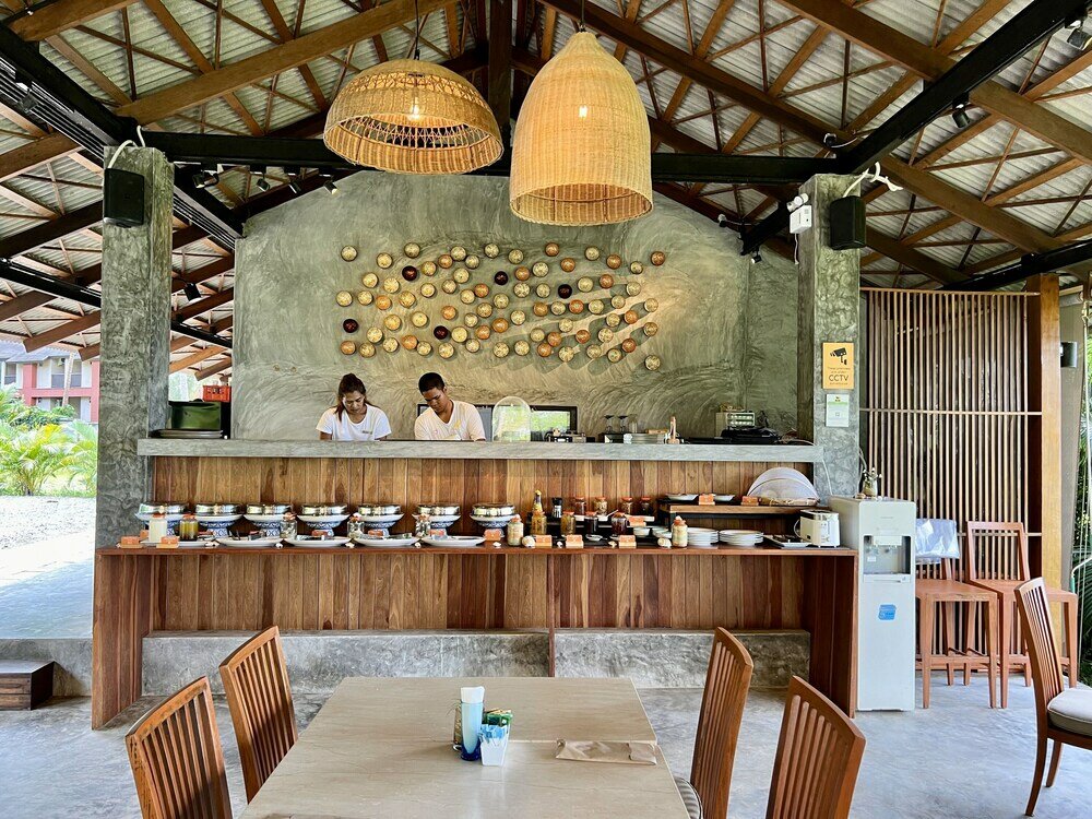 Фото Tinidee Hideaway at Tonsai Beach Krabi