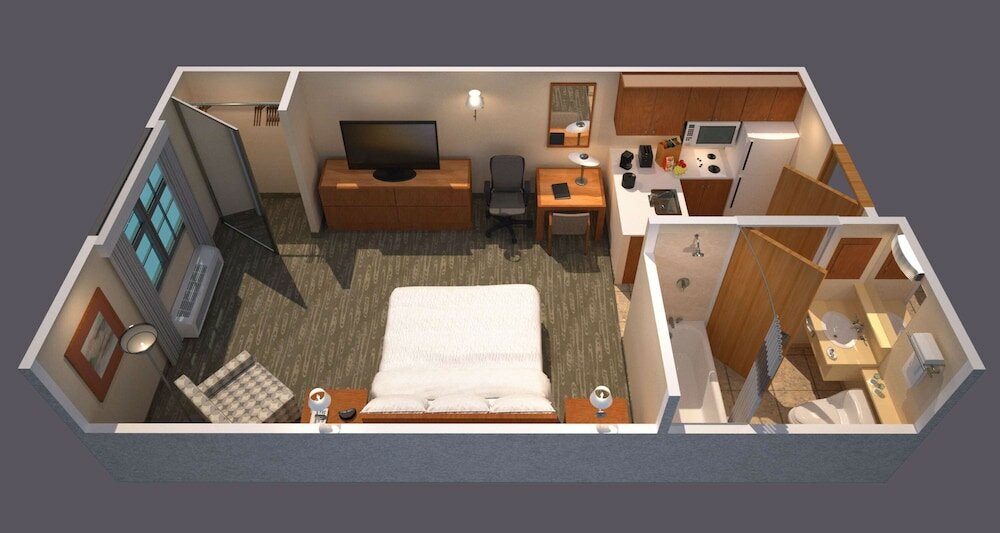 Фото Executive Residency by Best Western Navigator Inn & Suites