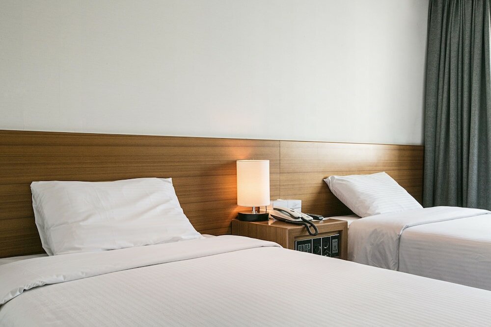 Фото Busan Tourist Hotel