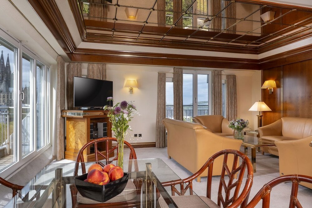 Фото Maritim Hotel Köln