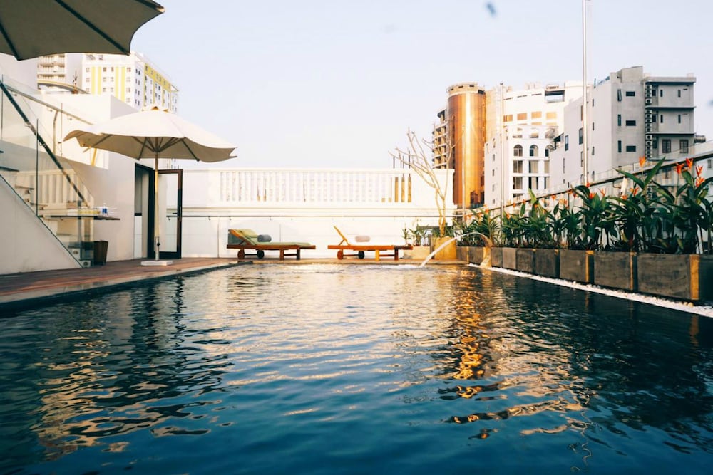 Фото Grand Sea View Hotel & Spa