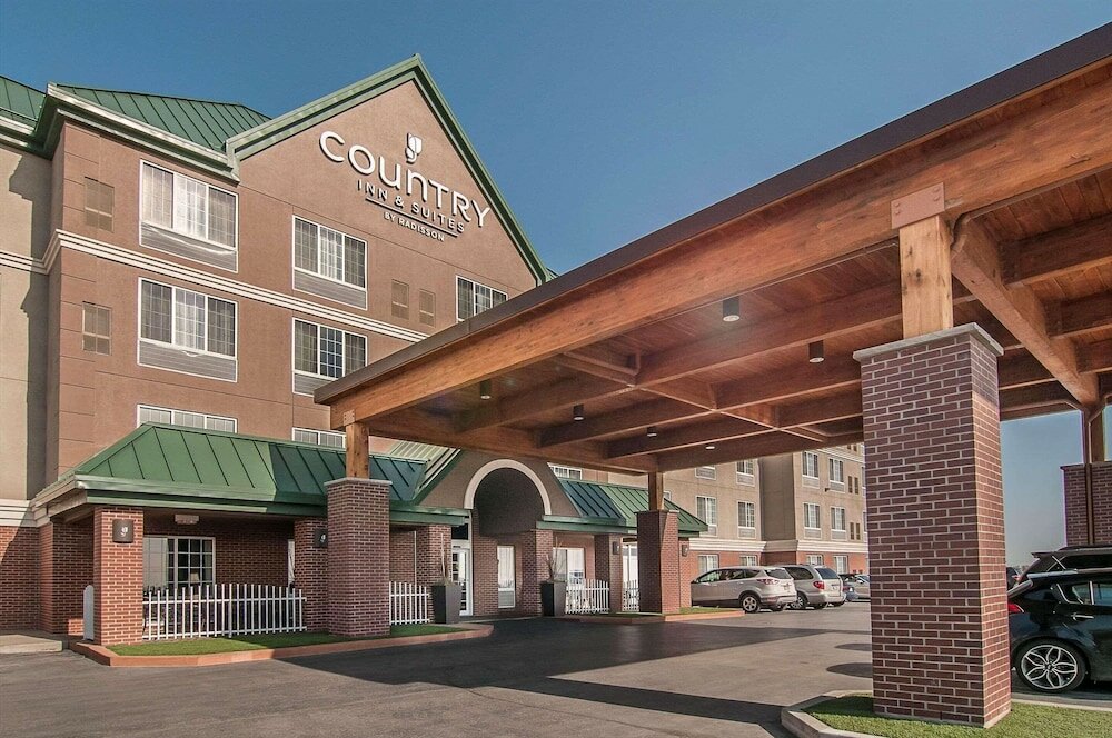 Фото Country Inn & Suites by Radisson, Rapid City, Sd