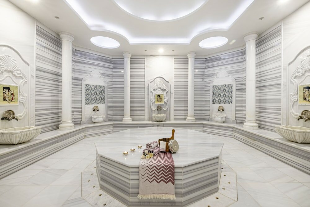 Фото Grand Pasha Hotel