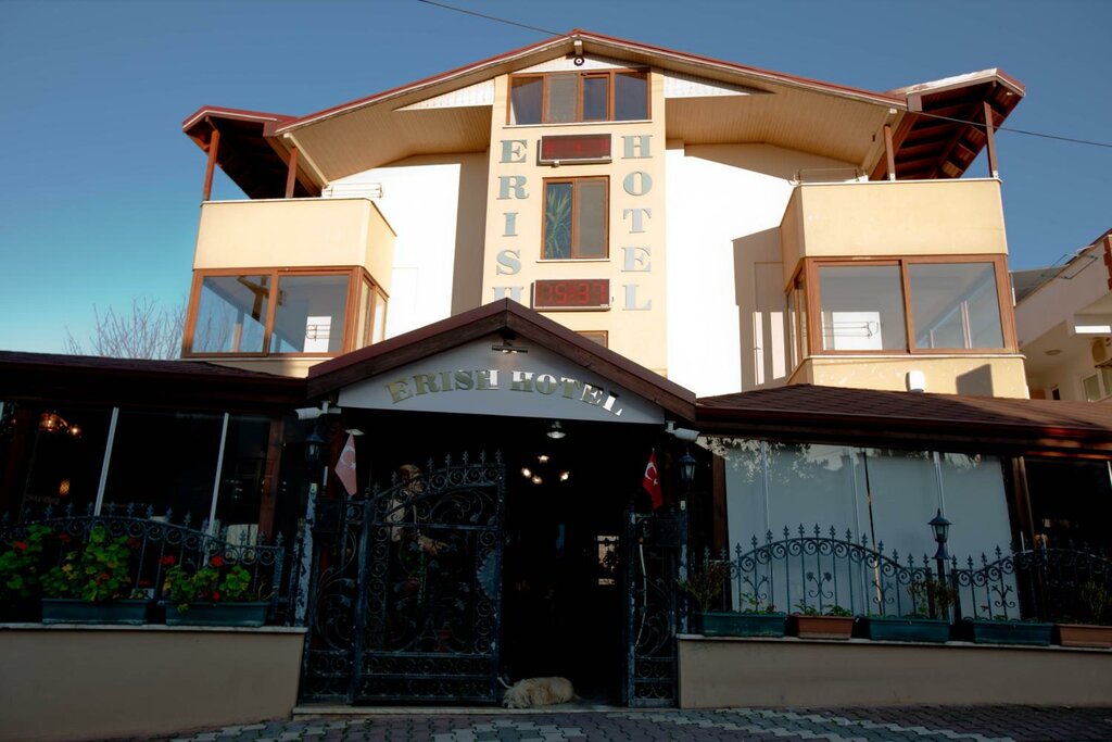 Hotel Erish Apart, Kandira, photo