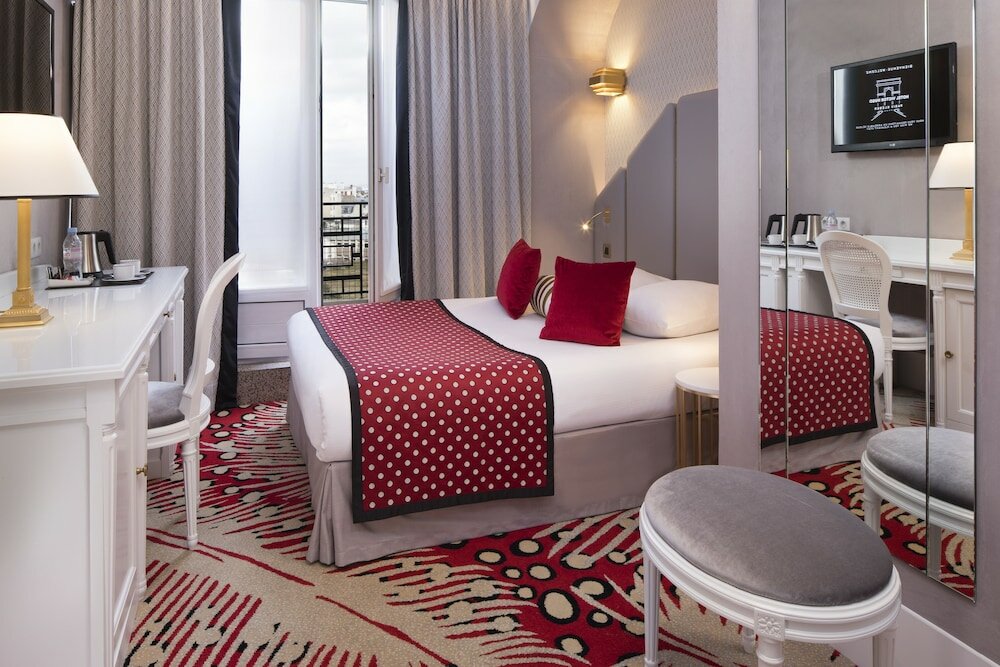 Фото Hotel Victor Hugo Paris Kleber