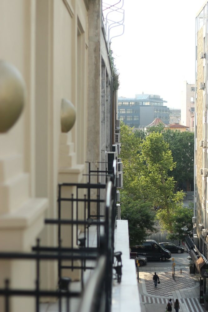 Фото Andromeda Hotel Thessaloniki