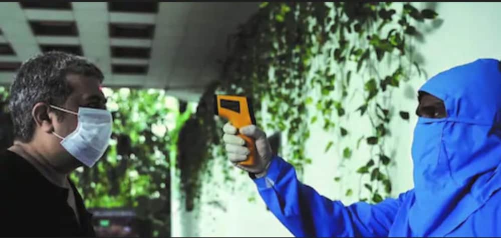 Фото The Orchid Hotel Mumbai Vile Parle