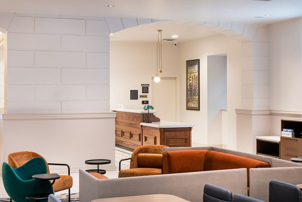 Фото SpringHill Suites by Marriott Baltimore Downtown Convention Center Area