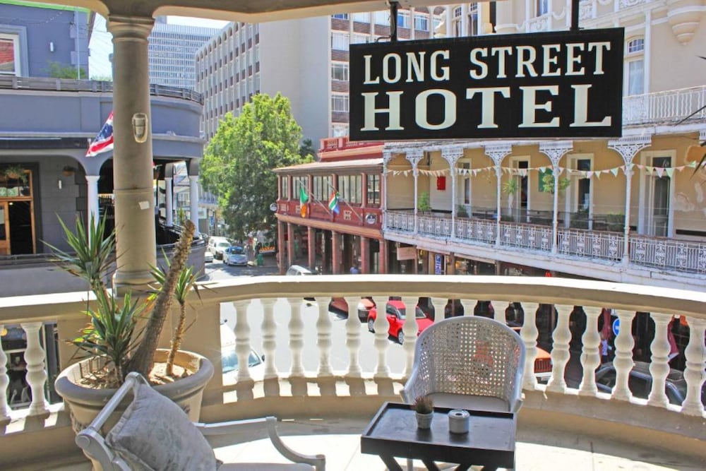 Фото Long Street Boutique Hotel