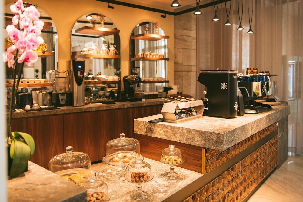 Фото Shirvan Hotel City Yard Jeddah