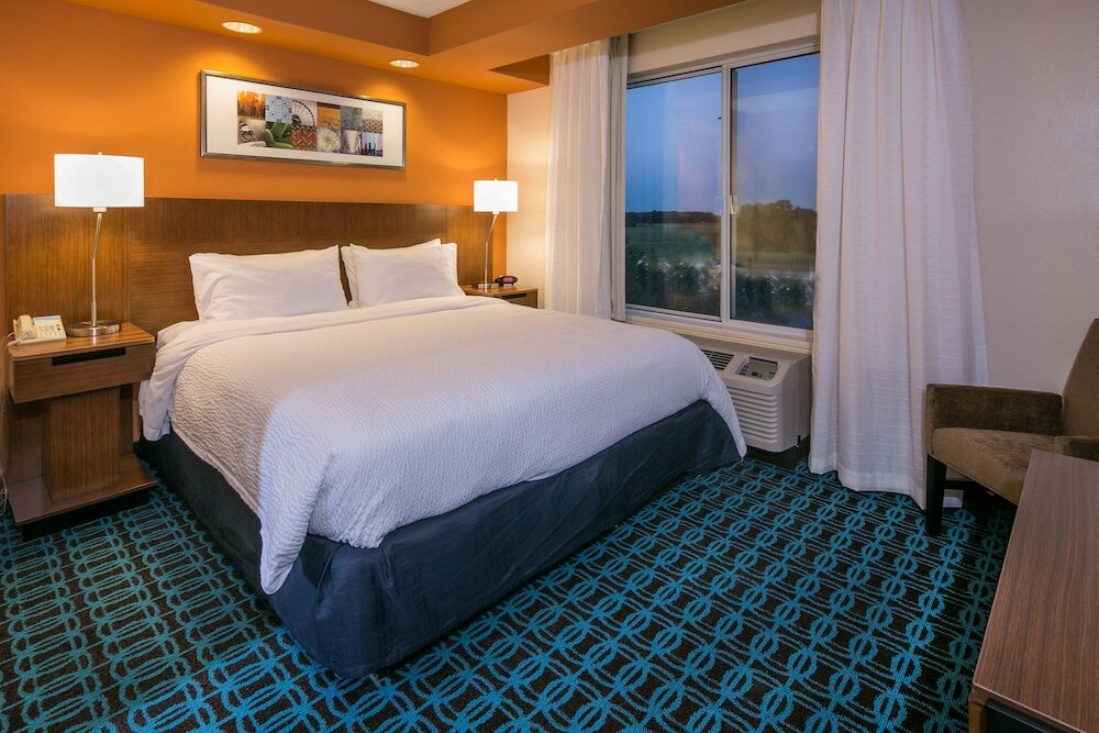 Фото Fairfield Inn & Suites by Marriott Dover