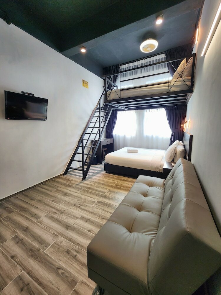 Фото Georgetown Inn by Sky Hive