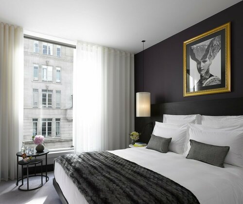 Внешний вид отеля South Place Hotel в Сити, фото 2