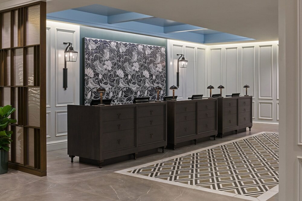 Фото The Whitley, a Luxury Collection Hotel, Atlanta Buckhead