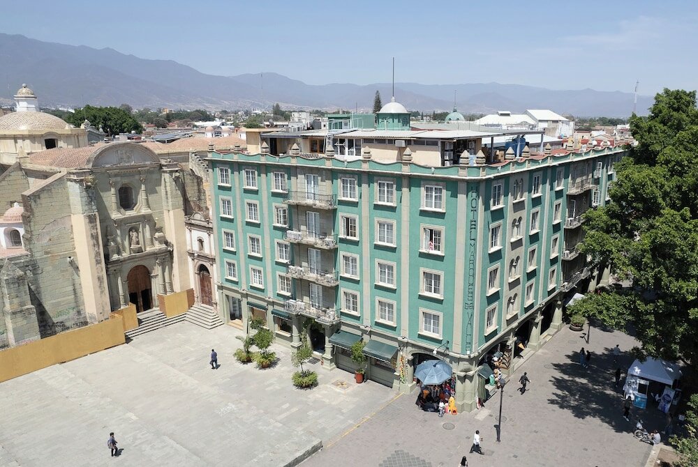 Фото Hotel Marques del Valle